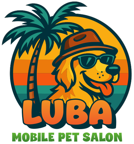 Luba Mobile Pet Salon